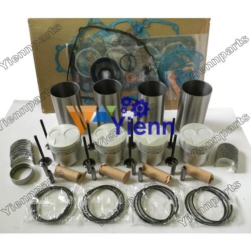 V2203 V2203BH V2203EBH V2203MDI V2203T V2203TEB Overhaul Rebuild Kit For KUBOTA Engine Bobcat S130 S175 S185 Loader V2203B