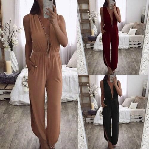 Maternity Pants Pregnant Women Sleeveless Rompers Trousers for Pregnancy Women Overalls Jumpsuit Pregnancy Clothing Plus Size
