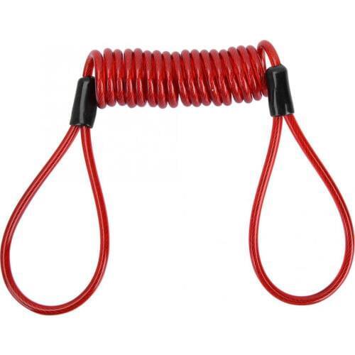 Alarm Disc Lock Security Anti Thief for Xiaomi Mijia M365 Ninebot Es1 Es2 scooter Wheel Disc Brake Bag And Reminder Spring Cable