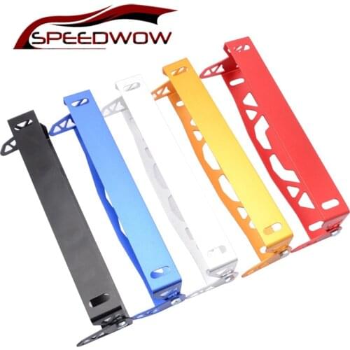 SPEEDWOW Number Plates