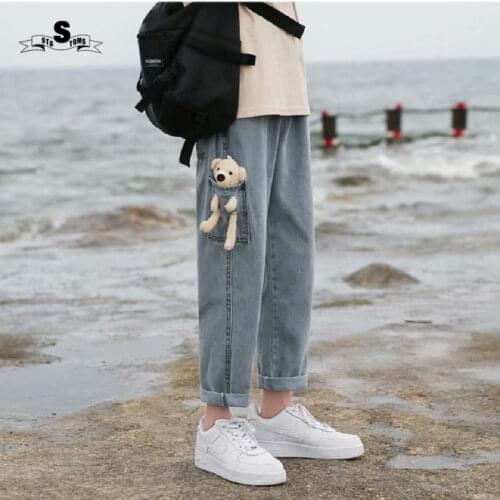 Мужские свободные брюки STG TOMS S China At AliExpress