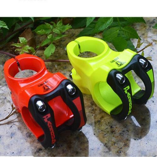 PASS QUEST alloy Bicycle stem DJ/AM/FR/DH Downhill Mountain Bike stem 0 degree 45MM