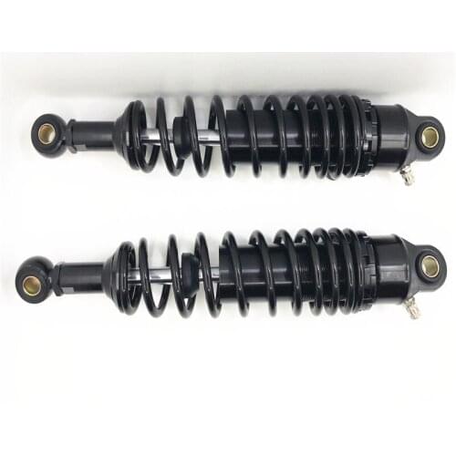 New arrival 12.5" 320mm Motorcycle Air Shock Absorber For Yamaha Honda Kawasaki Suzuki