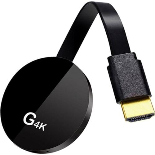 High-quality For SmartPhone TV Projector Monitor HDMI Dongle Adapter WiFi Monitor 4K Adapter 5G WIFI Live Broadcast