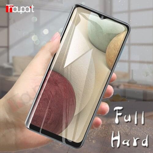 Tempered Glass For Samsung Galaxy A03S A02S M31 M21S M32 M51 M12 M62 F52 Screen Protector For Samsung A12 2021 Glass Full Film