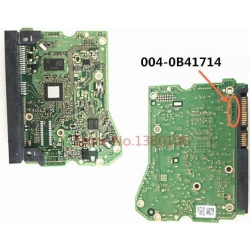 0B41714 FOR Western Digital desktop hard disk PCB Board No. 004-0B41714 , 001-0B41714