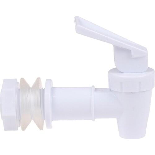 1pc Plastic Water Dispenser Tap Thread Dia Bottled Water Dispenser Spigot Faucet Bibcocks 70*60mm