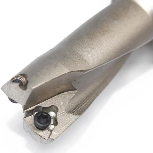 1pc WC04 C32 5D SD 25mm Indexable Insert U Type Drill Lathe Metal U Drilling Tools for WC04 Insert