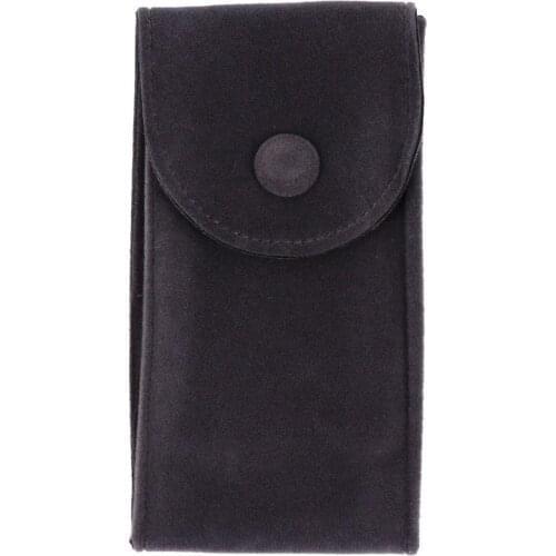 1Pc Watch Pouch Travel Useful Bracelet Storage Bag Watch Protection Case Watch Bag for Outdoor