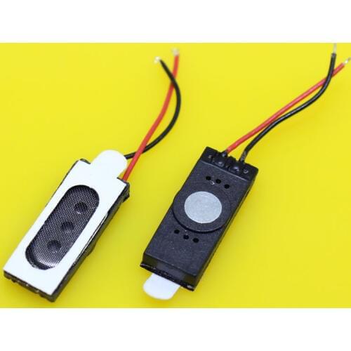 Cltgxdd Brand New Louder Speaker Buzzer Ringer For Nokia Lumia 1506 replacement With Two-line