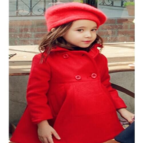 COSPOT Winter Coats For Girls
