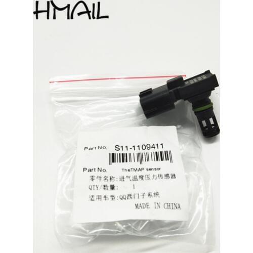 AIR INLET TEMPERATURE and PRESSURE SENSOR for Chery QQ 372/472 S11-1109411