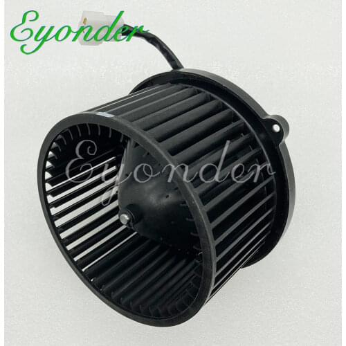 AC A/C Air conditioning Blower Fan Motor for Hyundai R170W-7 HL730 HL740 wheeled excavator 11N6-90700 21N6-01210 21N601210