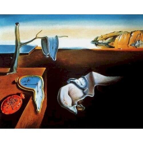 GATYZTORY Frame abstract clock Diy Painting By Numbers Acrylic Handpainted Canvas By Numbers Home Wall Art Picture Diy Gift