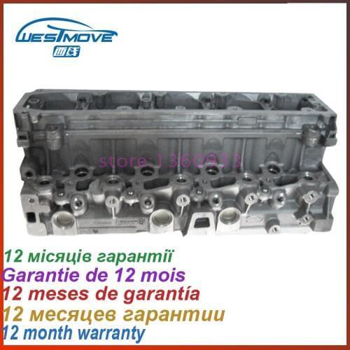 Cylinder head for Fiat Ulysse Ducato Scudo 94-01 LANCIA Zeta 1999- 2.0 JTD 1997CC 8V NGINE : RHZ RHV RHX 02.00.W5 02.00.Z9