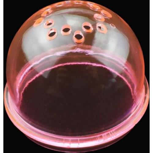 Hamster Tunnel External Tube Stopper Plug End Cap DIY Cage Baffle Accessories D08D