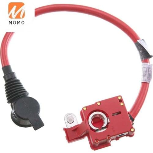 Car battery fuse overload protector cable 61129217036 F07 F10 F11 F20 F21 F22 F87 F23 F06 F12 F13 F18