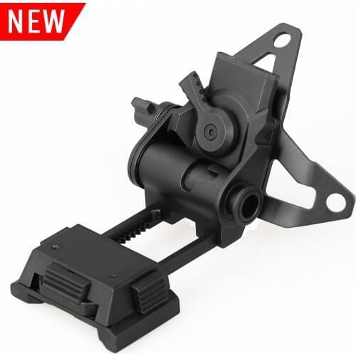 PPT L4 G24 Style Airsoft Tactical NVG MOUNT SYSTEM Helmet Mount Night Vision Scope Mount For Night Vision Scope OS24-0189