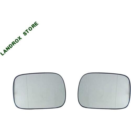 LR013774 LR013775 for Heating Wing Mirror Glass Plate sheet For Sport LR2 Freelander Discovery 4 Range Rover