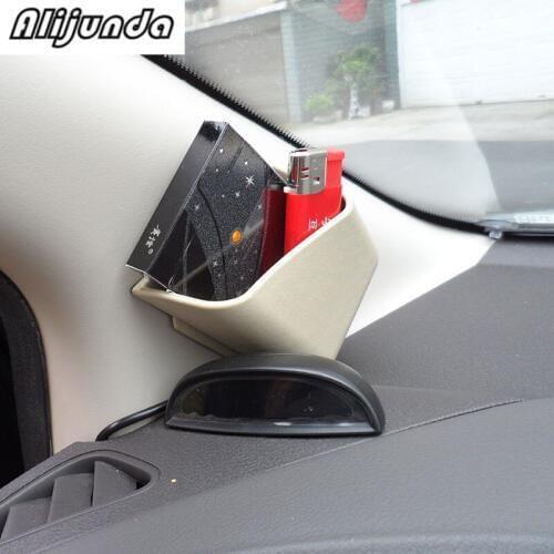 Car styling Multi-purpose car Storage box glasses box for Opel Astra VAUXHALL MOKKA Zafira Insignia Vectra Antara