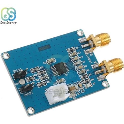 AD8302 Amplitude Phase Detection Module 2.7GHz RF/IF Phase Detector Board 5V