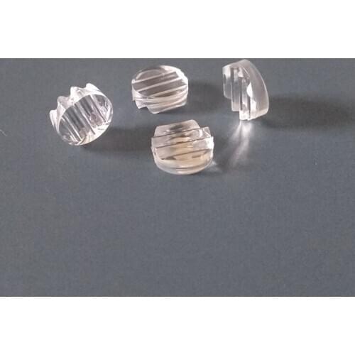 #ADIH-6 New High quality Laser Lens , Semiconductor Laser line lens, 90 degree, Clean surface, Size: 6X2.1mm, PMMA materials