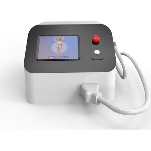 New arrival portable 808nm laser Painless hair removal Epilator laser diodo 808 nm hair removal machine for sale