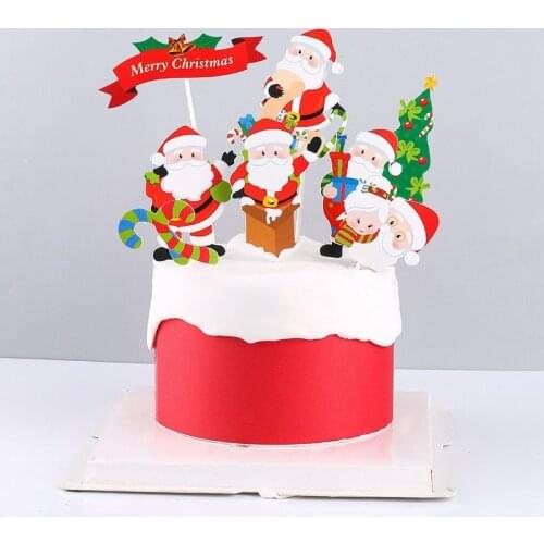 One year Cake Decorations