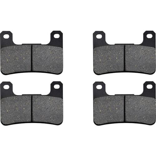 Motorcycle Front Brake Pads for SUZUKI VZR 1800 VZR1800 Boulevard M109R K6 K7 2006 2007