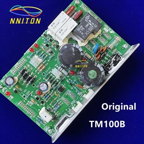 Treadmill power supply board motor controller for HORIZON FITNESS TM100B treadmill speed control 220V