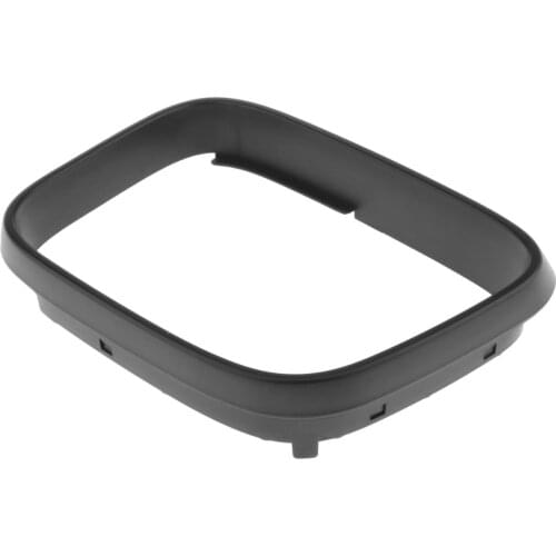 Right Side Rearview Exterior Mirrors Cover Frame Trim for VW T5 2003-2010 Car-Styling Accessories Matte