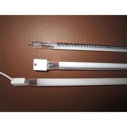 Clear 240mm Infra-Red Linear Heat Lamp