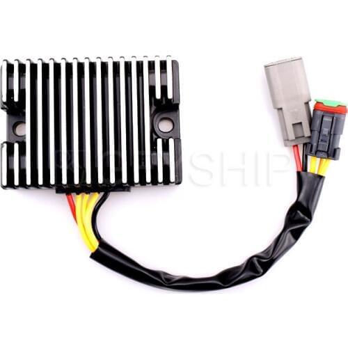 Motorcycle Voltage Regulator Rectifier MOSFET For SEA DOO GTI SE 2006-2007 GTX 4-TEC 02-07 GTX Wake PERSONAL WATERCRAFT PWC