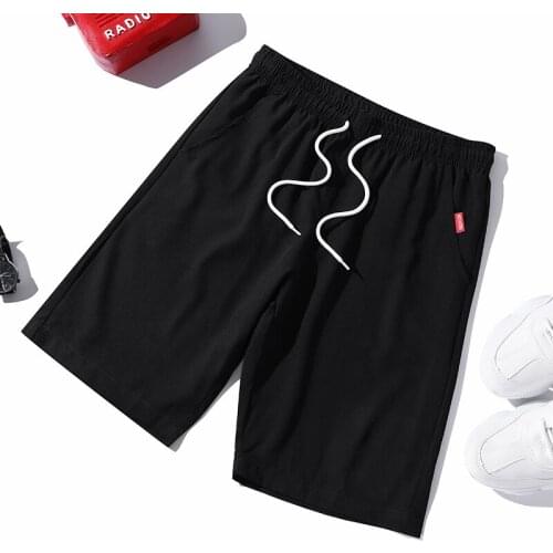 Mens Shorts Clothing Summer Printed Running Short Pants Men Polyester Sport Shorts Bermuda Masculina Oversized 5XL