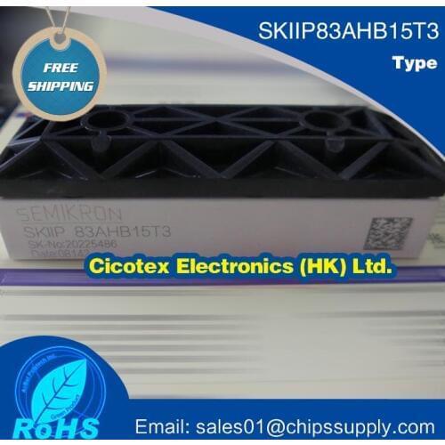 SKIIP83AHB15T3 MODULE IGBT