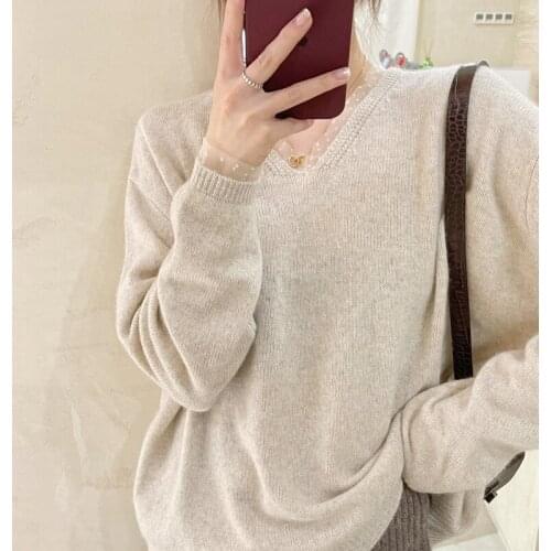 2021 New Women Clothing Female Sweater Winter Pullover Knitting Overszie Tops Loose Sweaters Knitted Outerwear Dropshipping