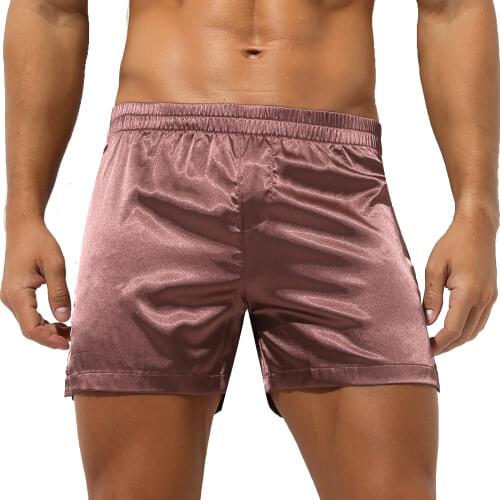 Yufeida Men's Indoor Shorts