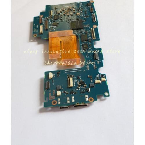 100% Original Main circuit Board Motherboard PCB repair Parts for Canon FOR EOS 6D Mark II 6DII 6D2 Camera Digital part