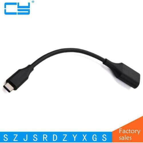 16cm Usb3.1 Type C OTG Cable Adapter Converter for Apple New 12 Inch Retina Macbook Chromebook Pixel 2015