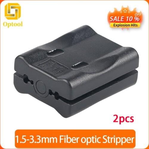 2pcs/lot Fiber Cable Cutter Slitter Mid Span KMS-1 Fiber Optical Slitter Cable Cluster/ Cutter Jacket Mid Span Cable Stripping