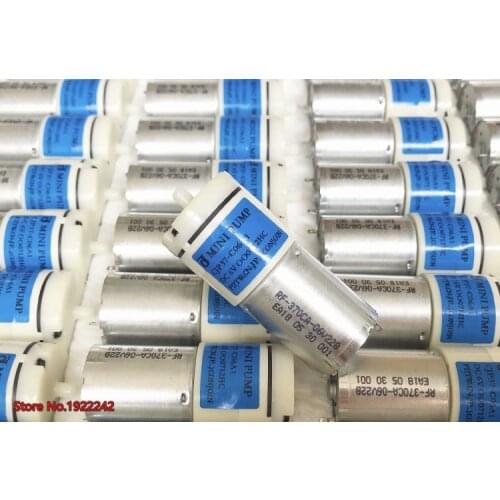 Brand new CJP37-C06A1 6V 370 air pump CJP37 2L/min for medical equipment