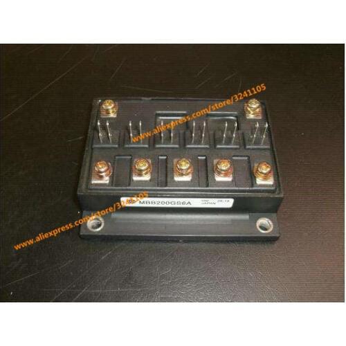 Free shipping NEW MBB200GS6A MODULE