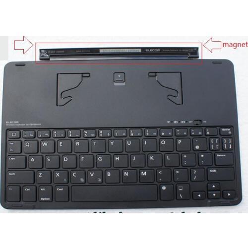 ELECOM Bluetooth keyboard for Ipad Air 9.7 tablet pc ELECOM keyboard Original for Ipad Air Bluetooth keyboard