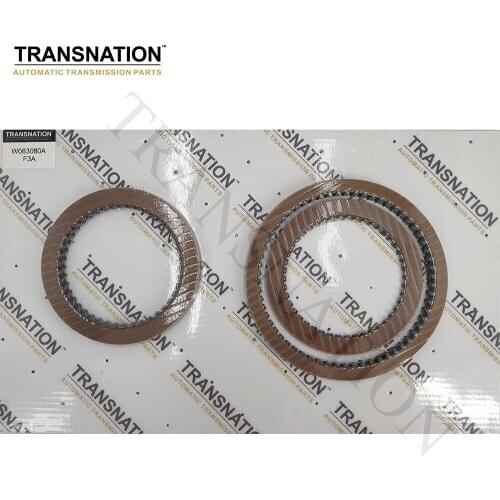 F3A Auto Transmission Parts Clutch Plates Friction Kit Fit For Suzuki Car Accessories B063880A Transnation