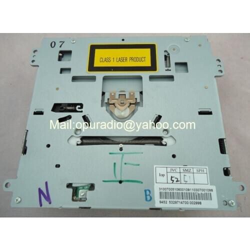 Brand new VDO single CD loader mechanism OPTIMA-726 for Peugeot Citroen Ni-san car radio tuner sound system