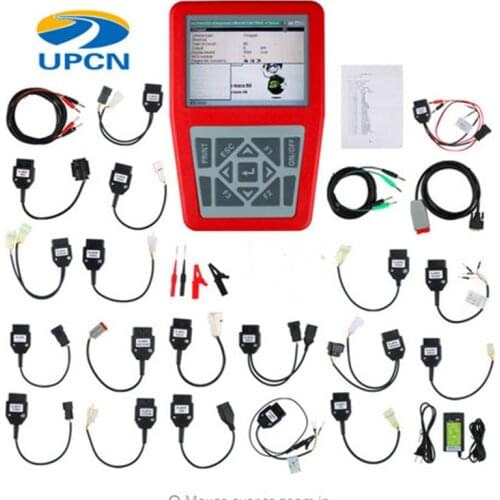 IQ4bike Diagnostics V40 Motorcycles Universal Motorbike Scan Tool IQBike For BMW For HONDA Motorcycle Diagnostic Scanner tools