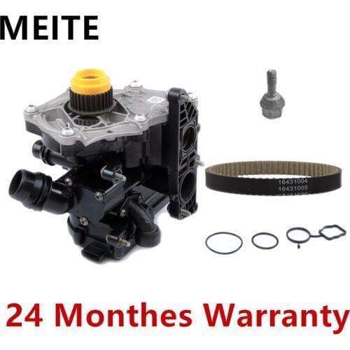 06L121111 Electronic Water Pump&Timing Belt Set For VW Golf MK7 Passat B8 For Audi A4 A6 Q5 Seat Skoda 1.8T/2.0TSI 06K 121 605