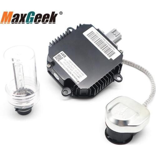 Maxgeek Control Module For Infiniti Nissan Xenon HID Headlight Ballast Control Unit Module NZMNS111LANH