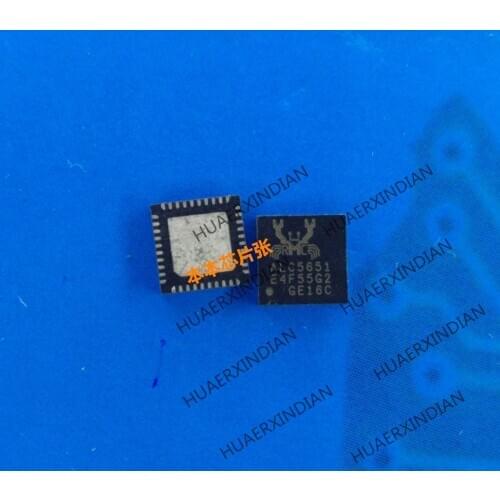 New ALC5651-CG ALC5651 QFN40P high quality