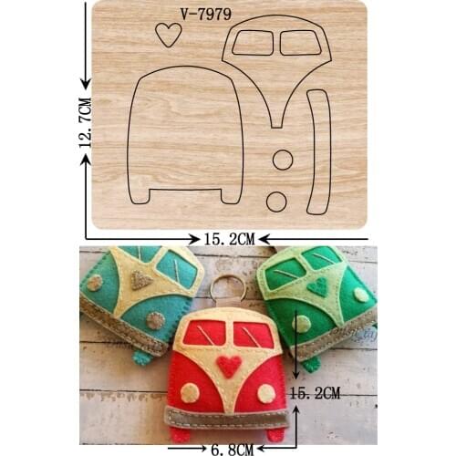 New wooden dies cutting dies for scrapbooking Multiple sizes V-7979